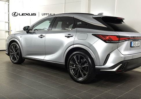 Lexus RX, 2025