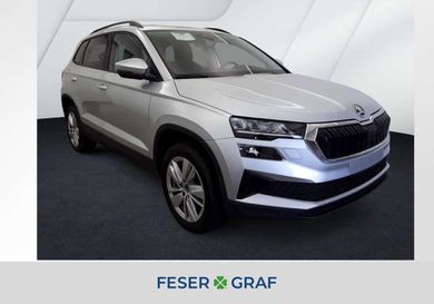 Skoda Karoq, 2025