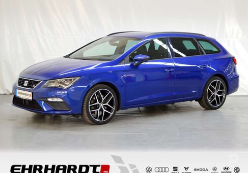 Seat Leon, 2020