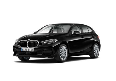 BMW 118, 2022