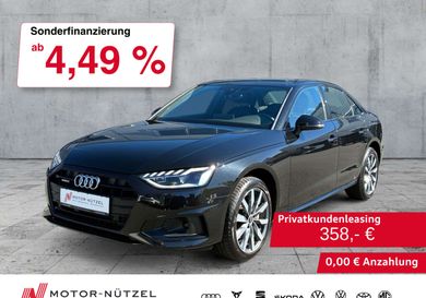 Audi A4, 2022