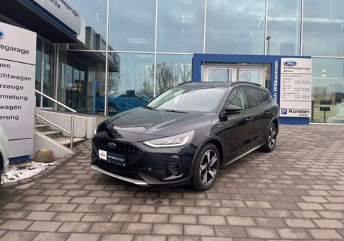 Ford Focus, 2024