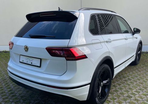 Volkswagen Tiguan, 2020