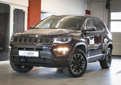 Jeep Compass, 2021