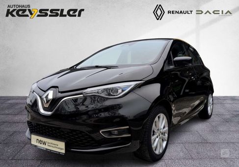 Renault ZOE, 2021