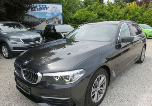 BMW 520, 2019