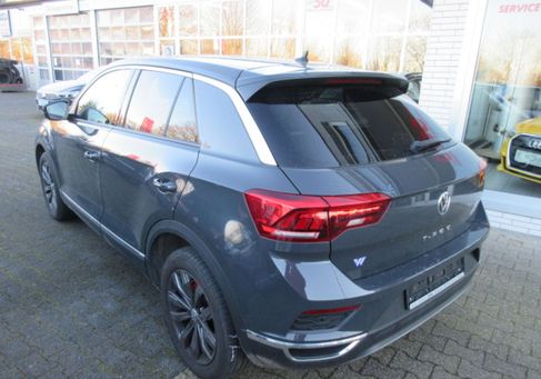Volkswagen T-Roc, 2019 2
