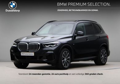 BMW X5, 2021