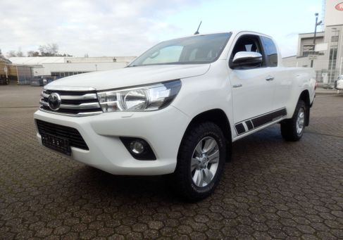Toyota Hilux, 2019