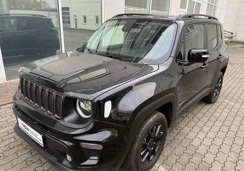 Jeep Renegade, 2022