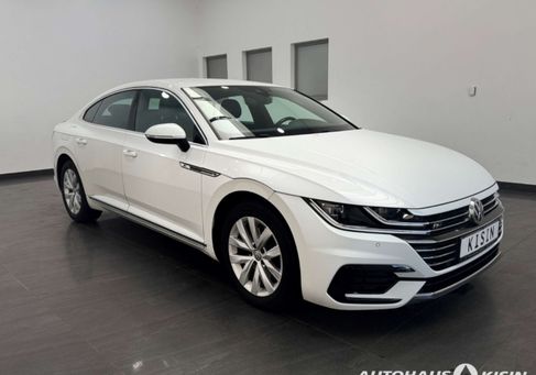 Volkswagen Arteon, 2020