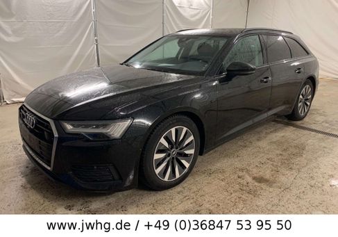 Audi A6, 2021