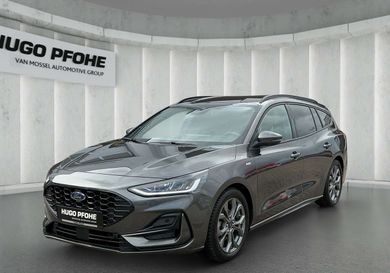 Ford Focus, 2025