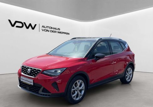 Seat Arona, 2024