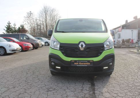 Renault Trafic, 2019