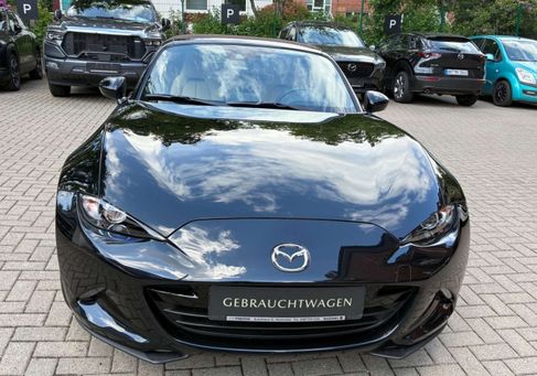 Mazda MX-5, 2021