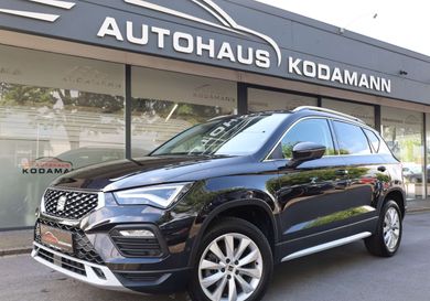Seat Ateca, 2025