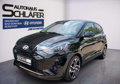 Hyundai i10, 2024