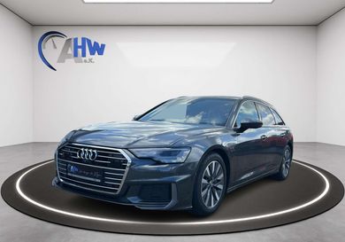 Audi A6, 2018
