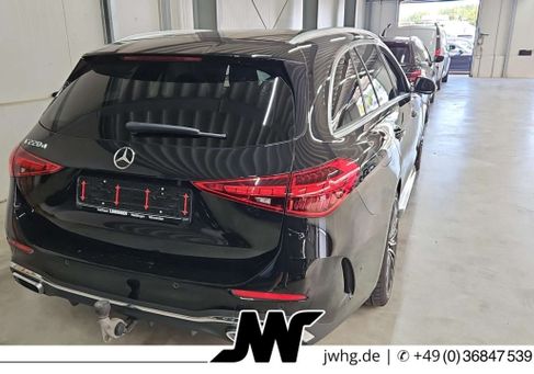 Mercedes-Benz C 220, 2023