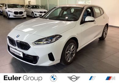 BMW 120, 2025