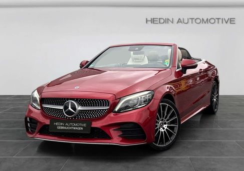 Mercedes-Benz C 220, 2018