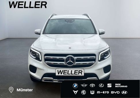 Mercedes-Benz GLB 180, 2021 2