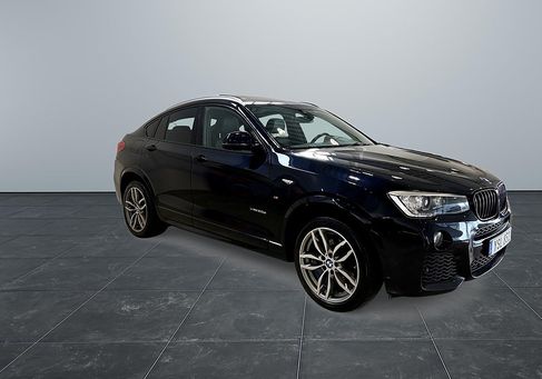 BMW X4, 2018