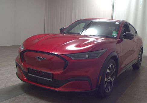 Ford Mustang Mach-E, 2021