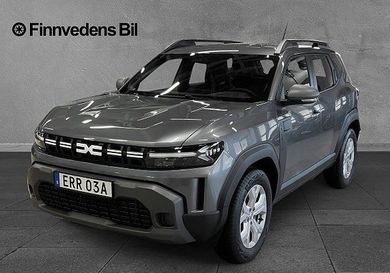 Dacia Duster, 2026