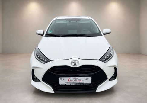 Toyota Yaris, 2026