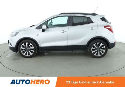 Opel Mokka X, 2019