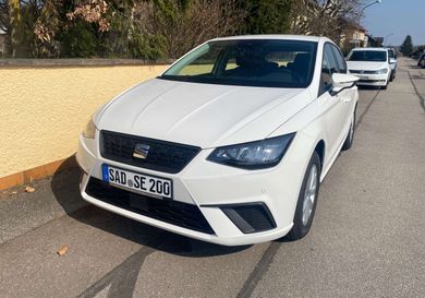 Seat Ibiza, 2026