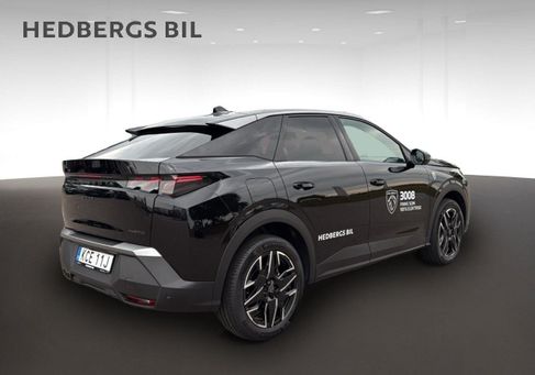 Peugeot 3008, 2025