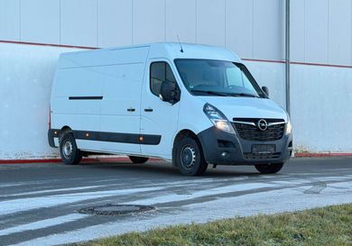 Opel Movano, 2020