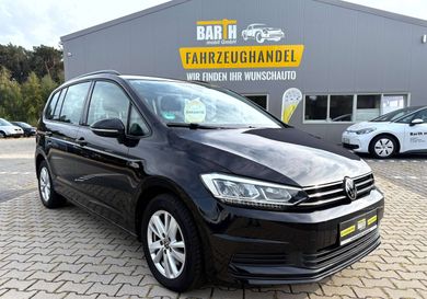 Volkswagen Touran, 2020