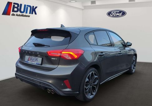 Ford Focus, 2022