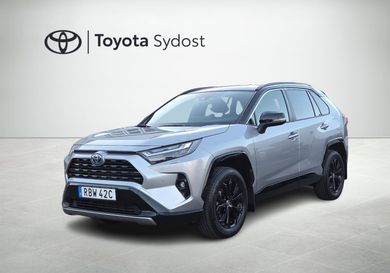 Toyota RAV 4, 2025