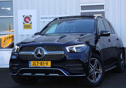 Mercedes-Benz GLE 350, 2021