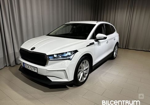 Skoda Enyaq, 2021