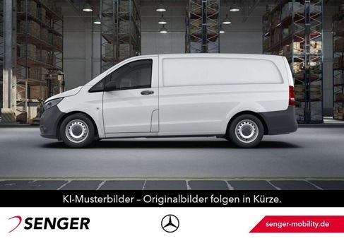 Mercedes-Benz Vito, 2022 3
