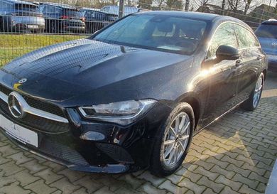 Mercedes-Benz CLA 180, 2022