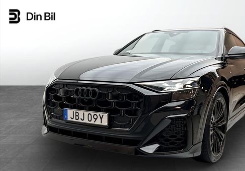Audi Q8, 2025