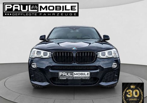 BMW X4, 2017