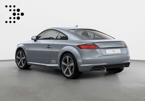 Audi TT, 2019