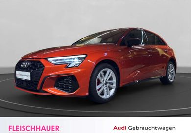 Audi A3, 2023