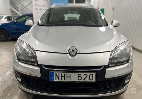 Renault Megane, 2013