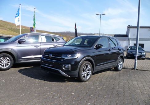 Volkswagen T-Cross, 2022