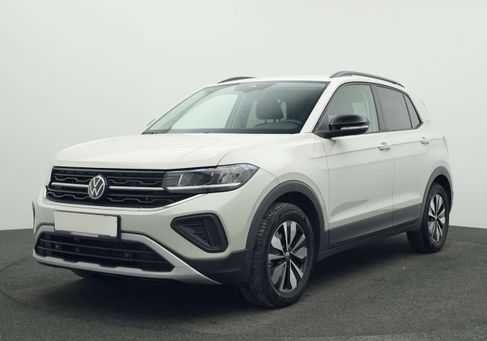 Volkswagen T-Cross, 2025