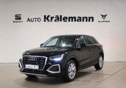 Audi Q2, 2025 3